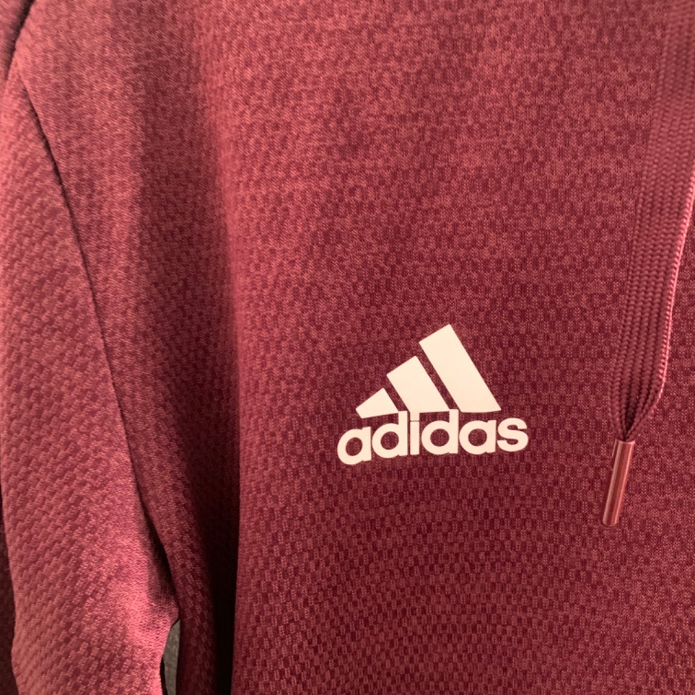 ASU Adidas Jacket - Picture 3 of 5